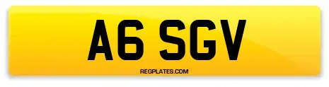 A6 SGV