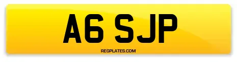 A6 SJP