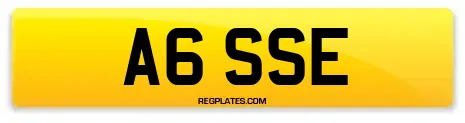 A6 SSE