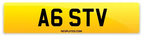 A6 STV