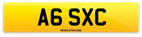 A6 SXC