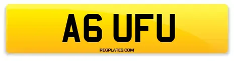 A6 UFU