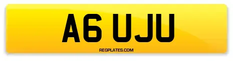 A6 UJU