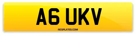 A6 UKV