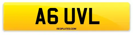 A6 UVL