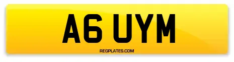 A6 UYM
