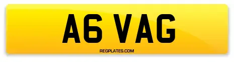 A6 VAG