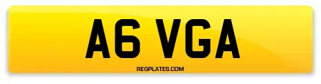 A6 VGA
