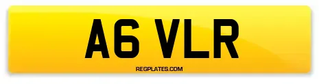A6 VLR
