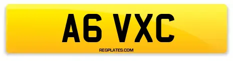 A6 VXC