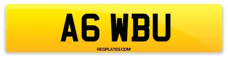 A6 WBU