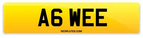 A6 WEE