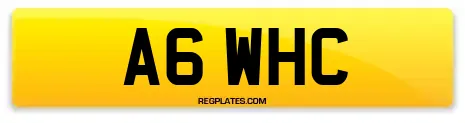 A6 WHC