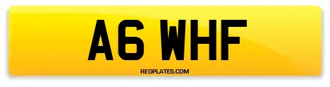 A6 WHF