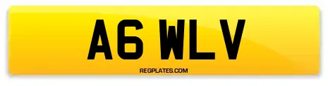 A6 WLV
