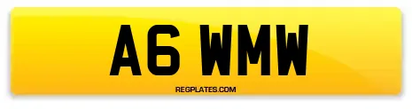 A6 WMW