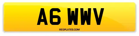 A6 WWV