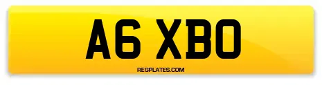 A6 XBO