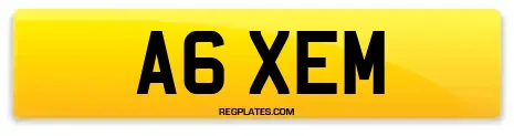 A6 XEM