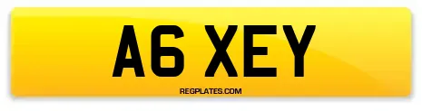 A6 XEY