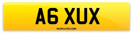 A6 XUX