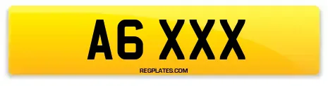 A6 XXX
