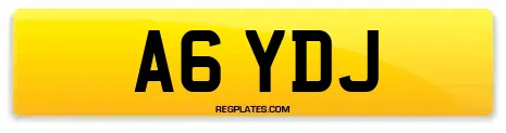 A6 YDJ