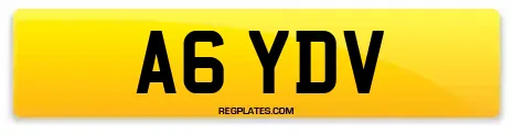 A6 YDV