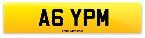 A6 YPM