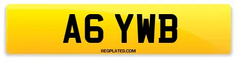 A6 YWB