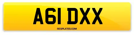 A61 DXX