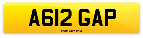 A612 GAP