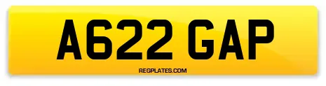 A622 GAP