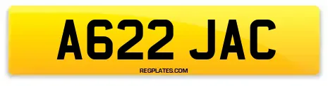A622 JAC