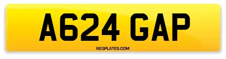 A624 GAP