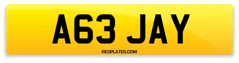 A63 JAY