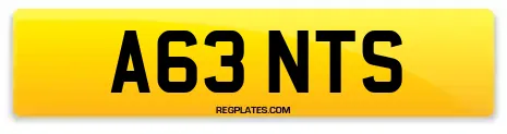A63 NTS