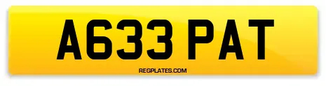 A633 PAT