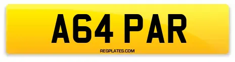 A64 PAR