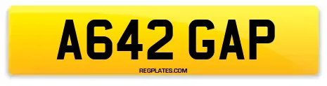 A642 GAP