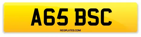 A65 BSC