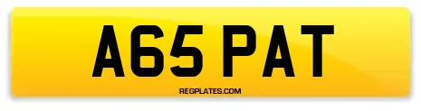 A65 PAT