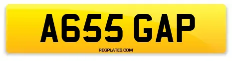 A655 GAP