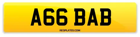 A66 BAB