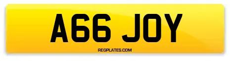 A66 JOY