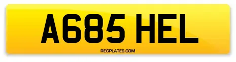 A685 HEL