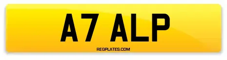 A7 ALP