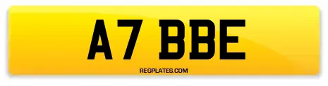 A7 BBE