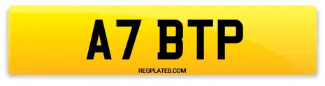A7 BTP