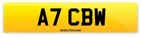 A7 CBW